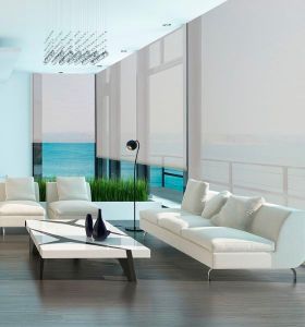 Cortina Roller Screen