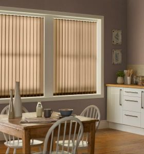 Cortina Vertical Screen 89 mm 3%-1% Jaspeadas