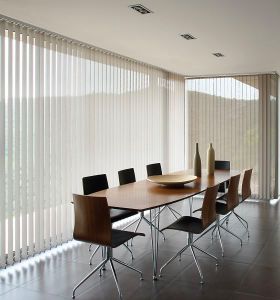 Cortina Vertical Screen 89 mm 5%