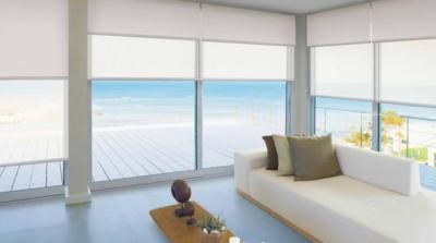Cortinas roller dobles: La solución perfecta para control de luz y privacidad