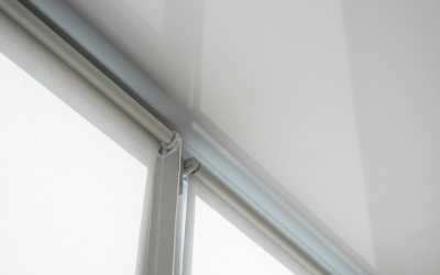 ¿Cómo funcionan las cortinas roller verticales?